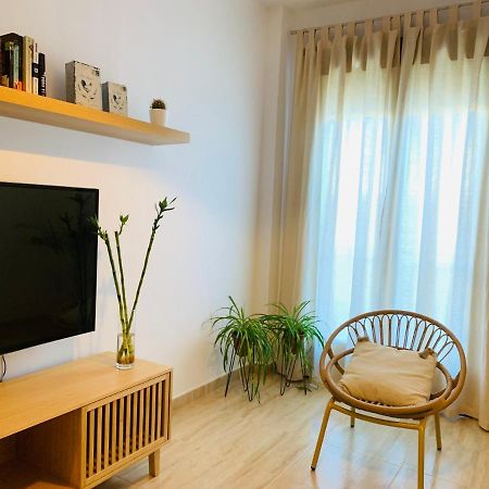 Apartamento Las Minas Baeza Bagian luar foto
