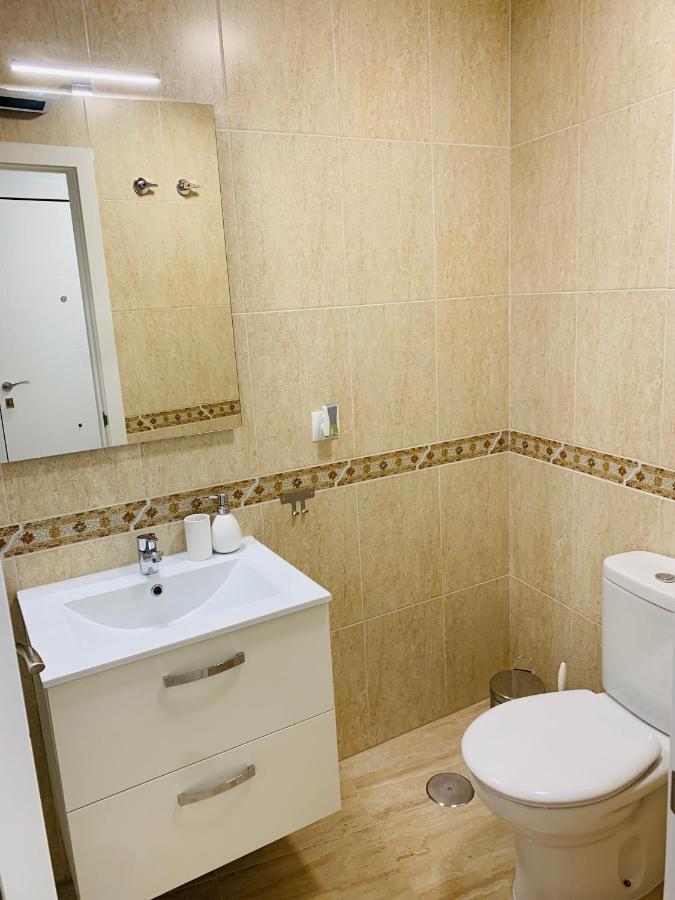 Apartamento Las Minas Baeza Bagian luar foto