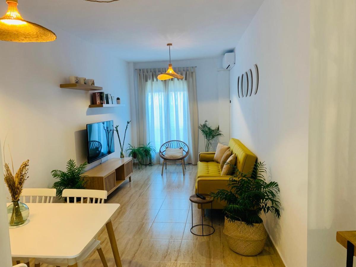 Apartamento Las Minas Baeza Bagian luar foto