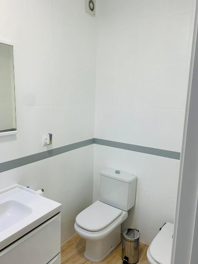 Apartamento Las Minas Baeza Bagian luar foto