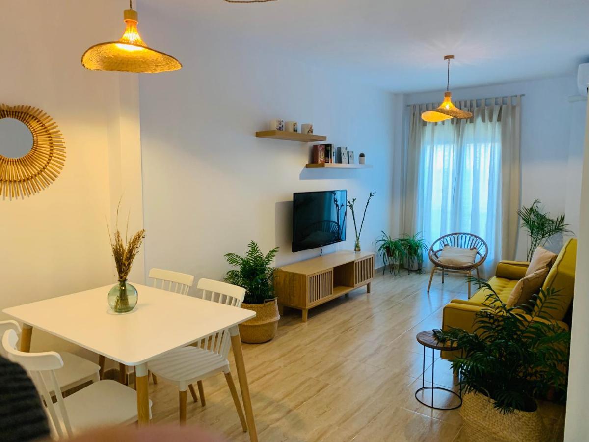 Apartamento Las Minas Baeza Bagian luar foto