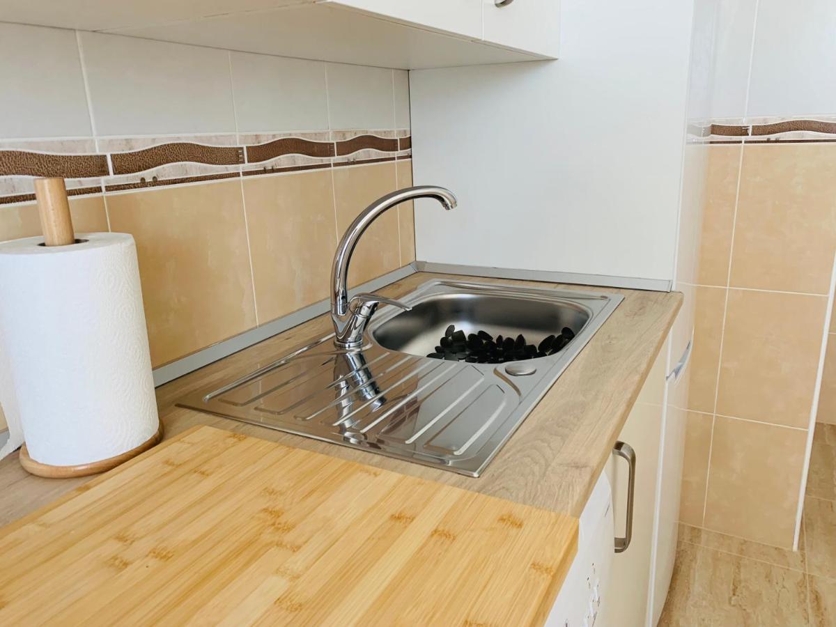 Apartamento Las Minas Baeza Bagian luar foto