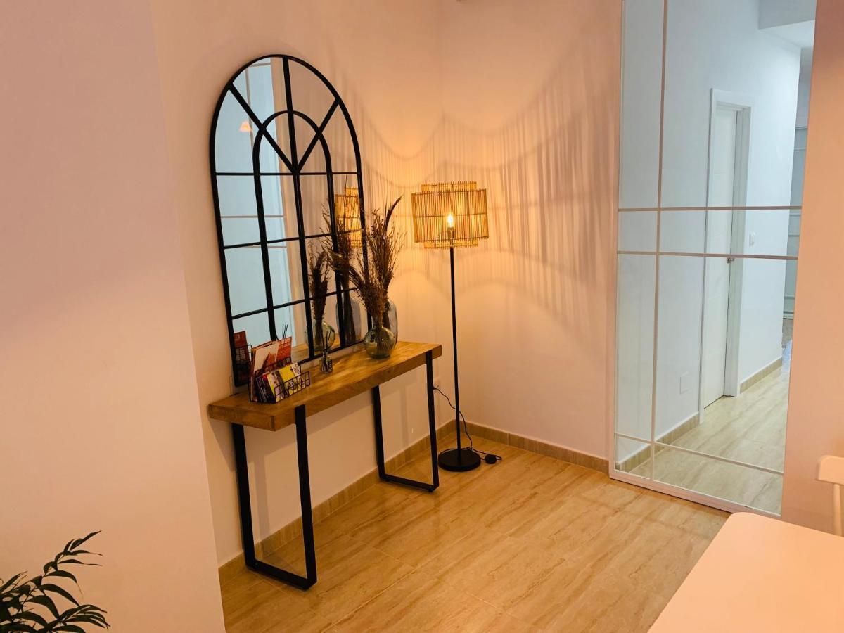 Apartamento Las Minas Baeza Bagian luar foto