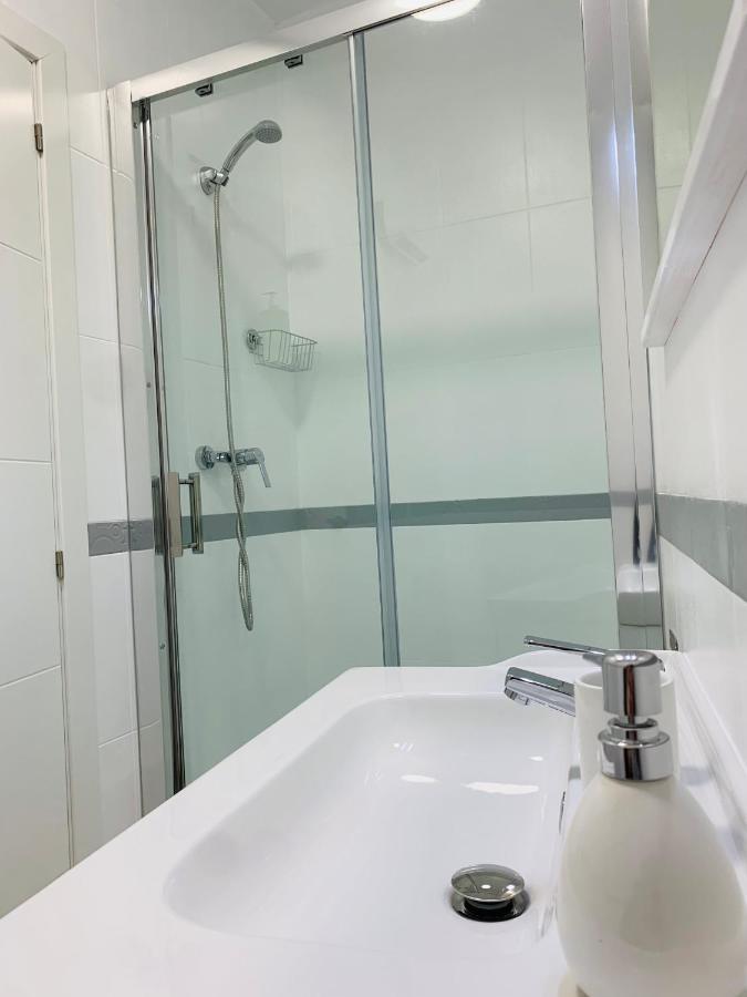 Apartamento Las Minas Baeza Bagian luar foto