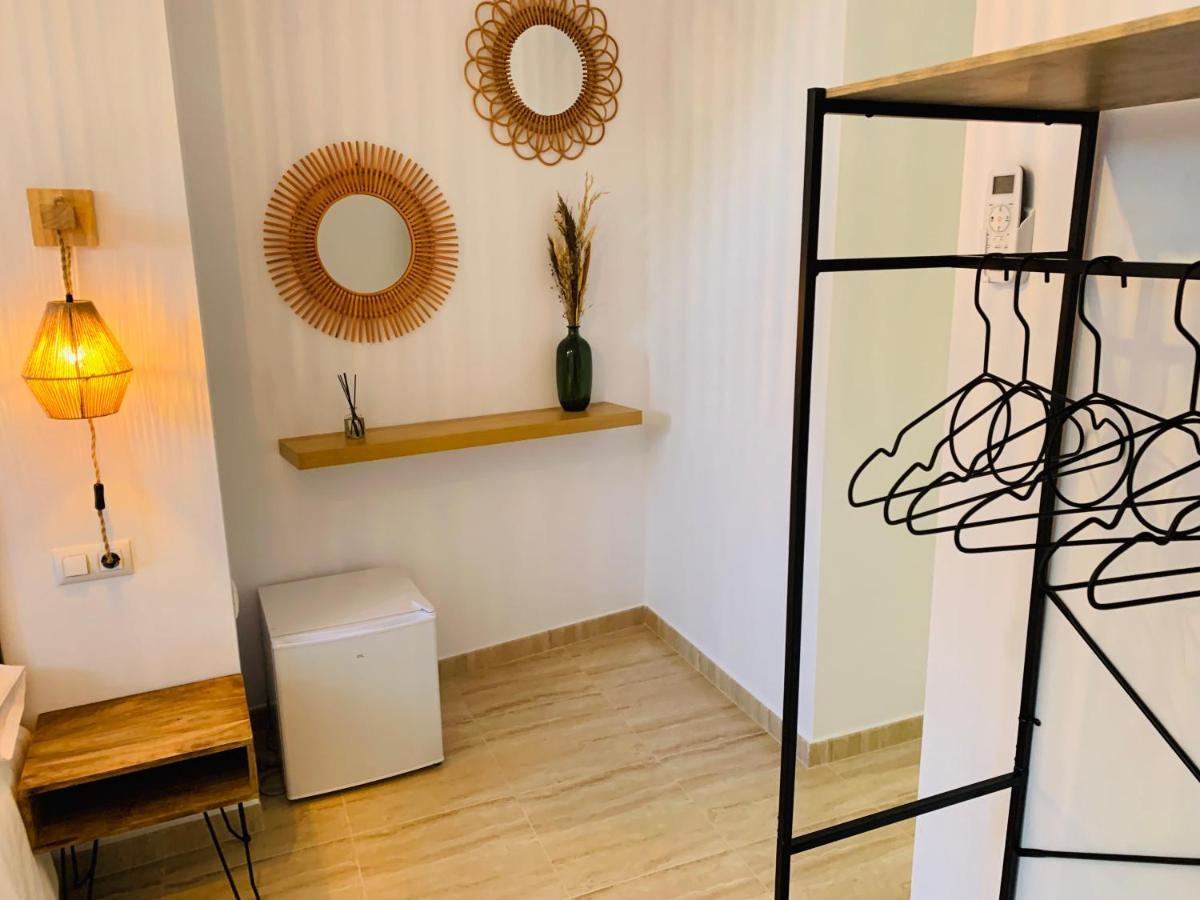 Apartamento Las Minas Baeza Bagian luar foto