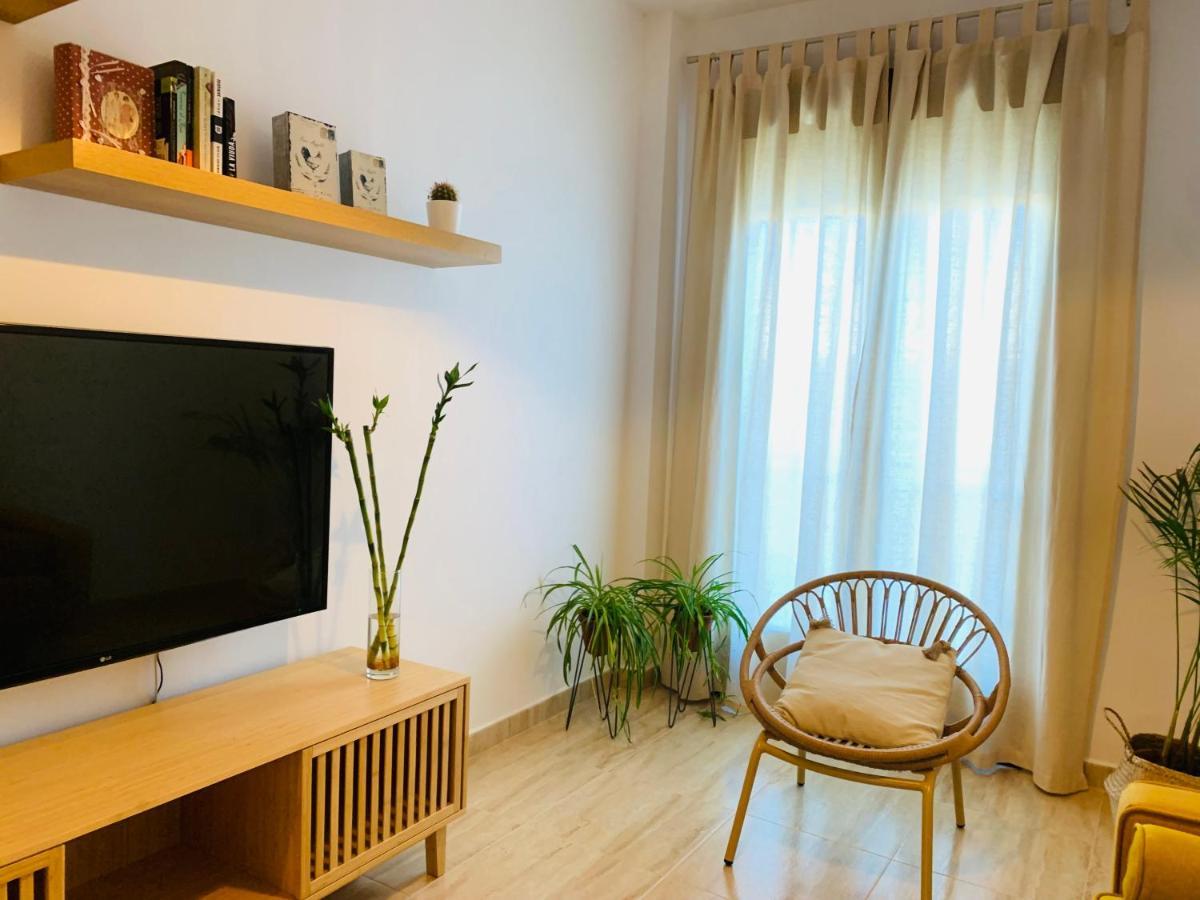 Apartamento Las Minas Baeza Bagian luar foto