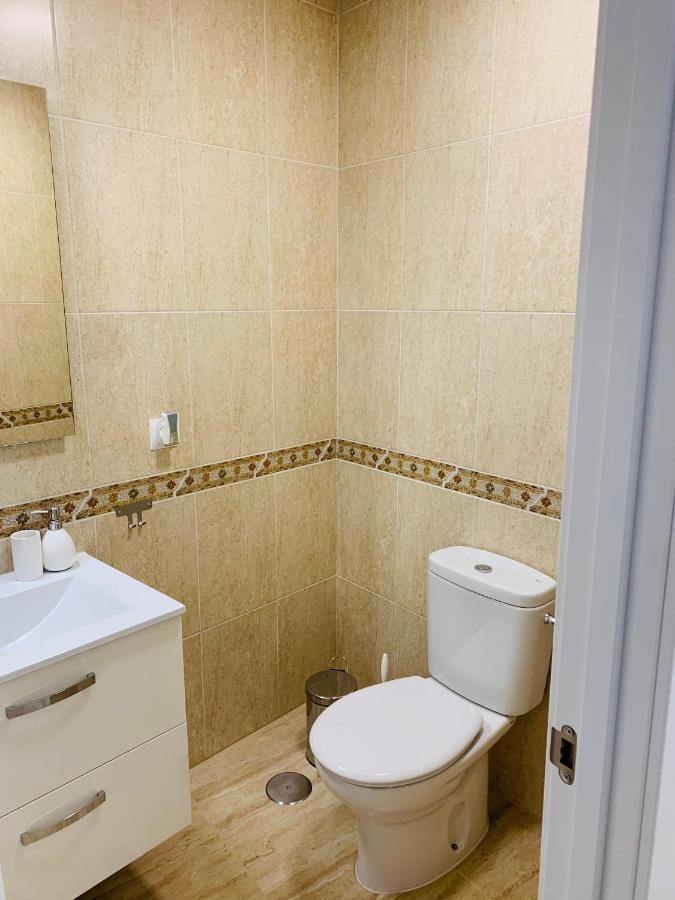 Apartamento Las Minas Baeza Bagian luar foto