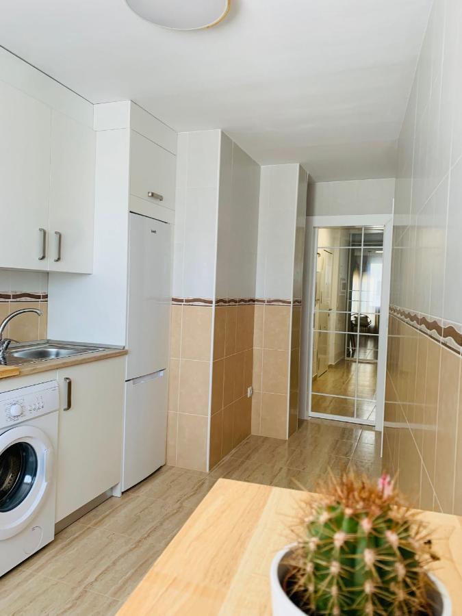Apartamento Las Minas Baeza Bagian luar foto