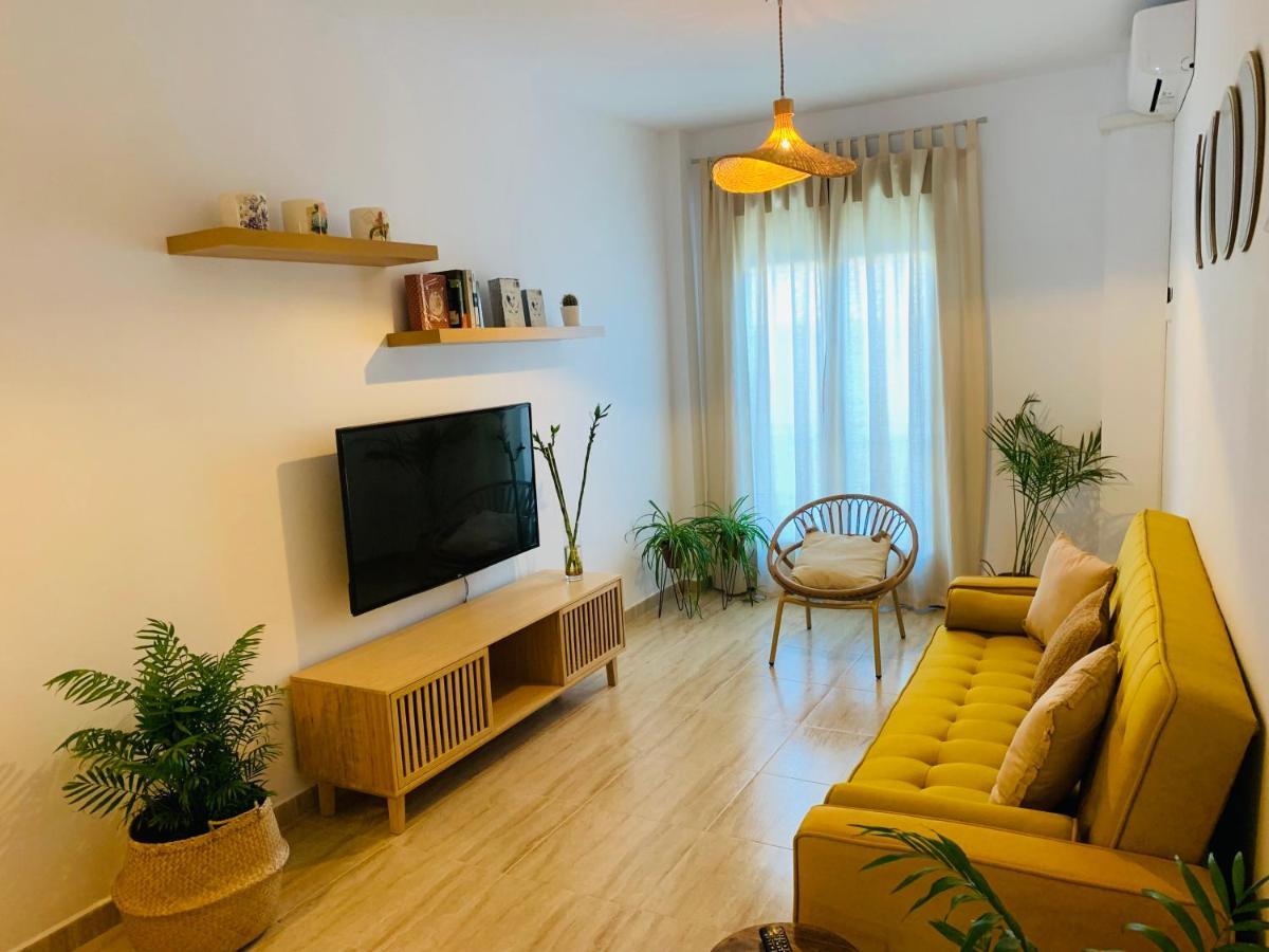 Apartamento Las Minas Baeza Bagian luar foto
