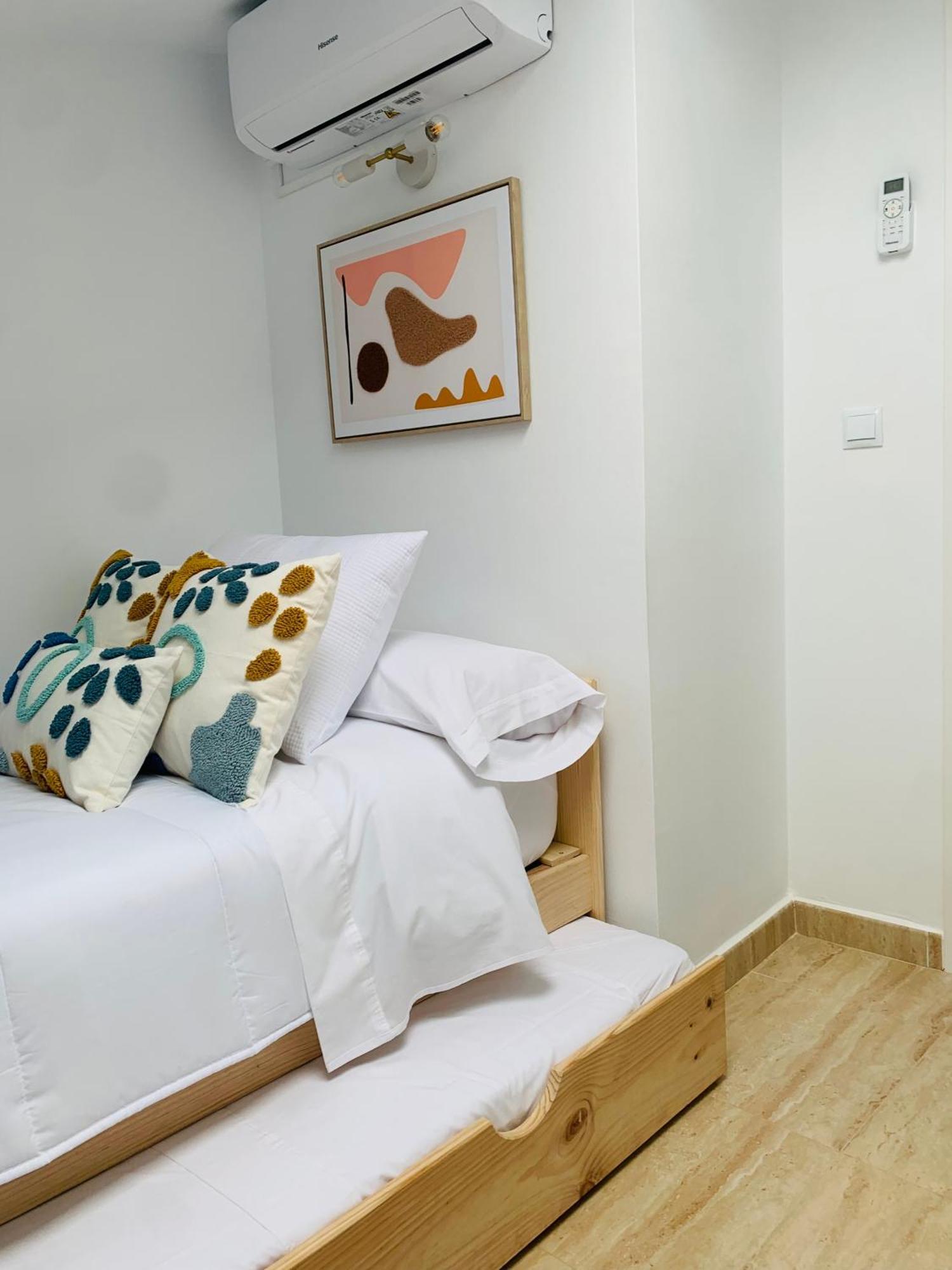 Apartamento Las Minas Baeza Bagian luar foto