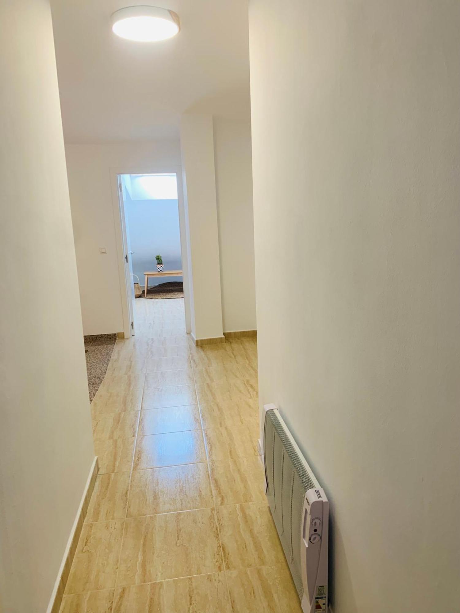 Apartamento Las Minas Baeza Bagian luar foto