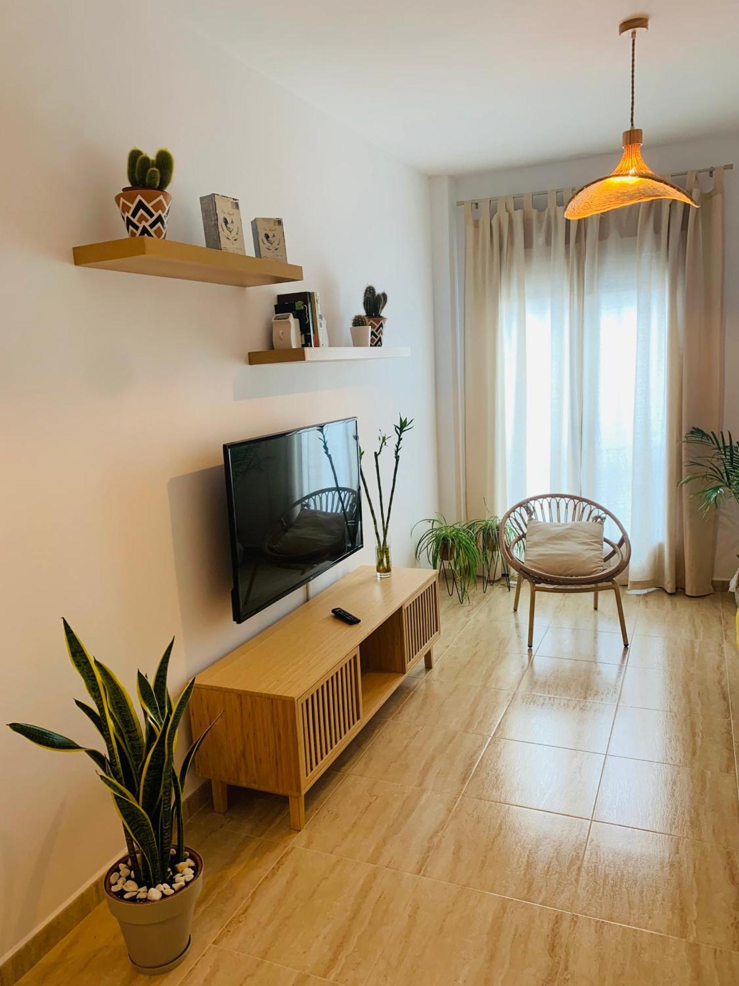 Apartamento Las Minas Baeza Bagian luar foto