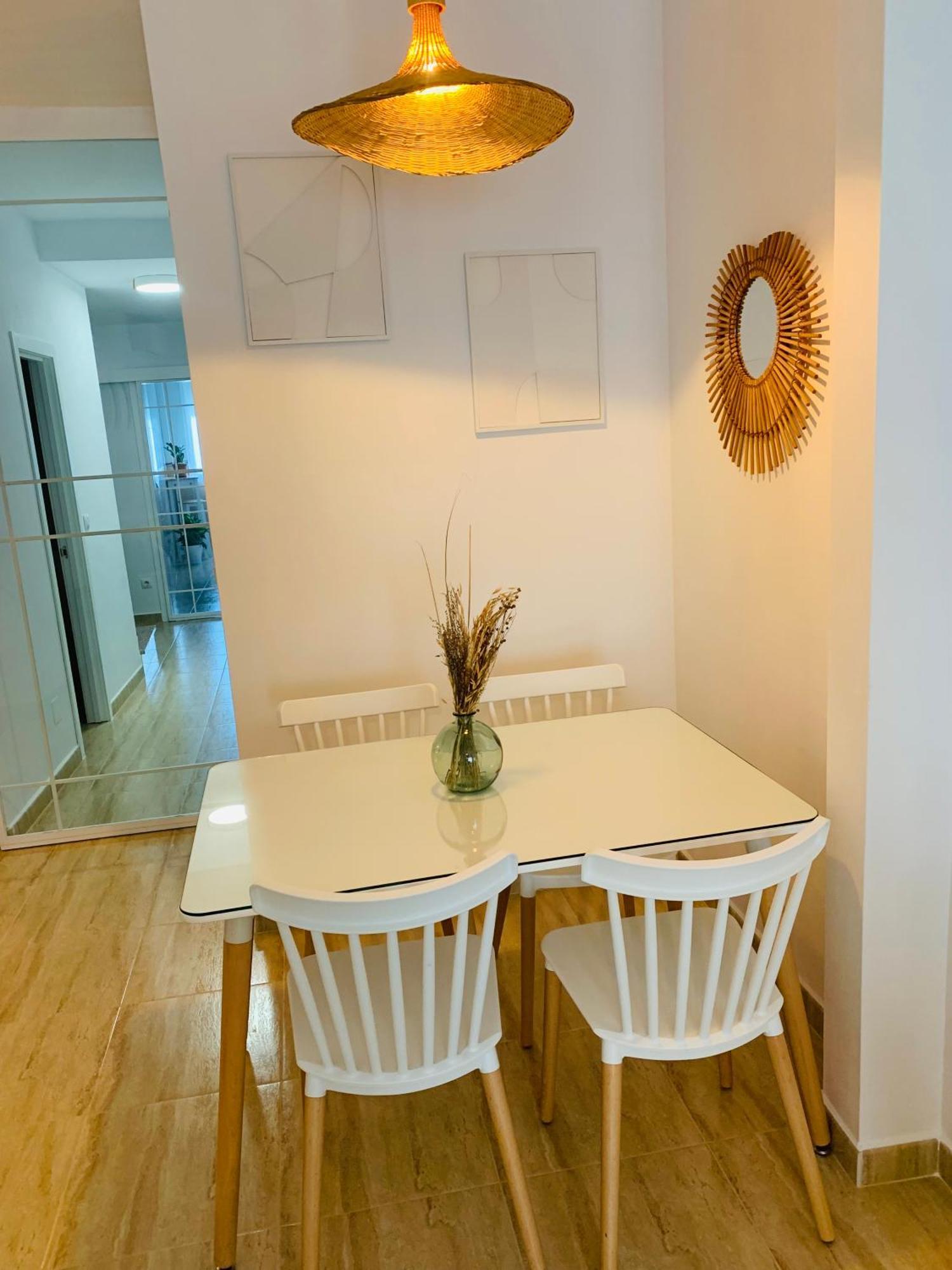 Apartamento Las Minas Baeza Bagian luar foto