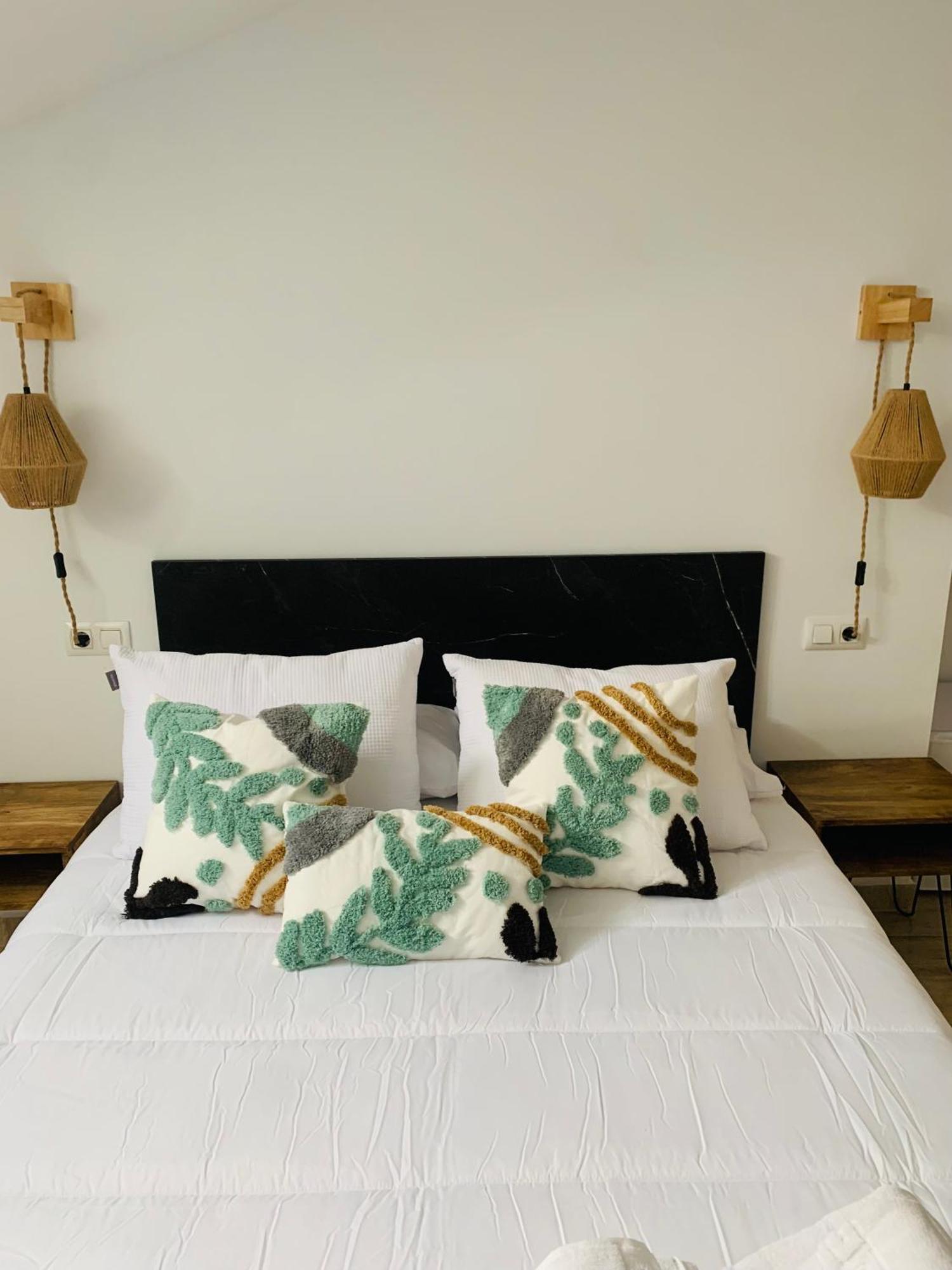 Apartamento Las Minas Baeza Bagian luar foto
