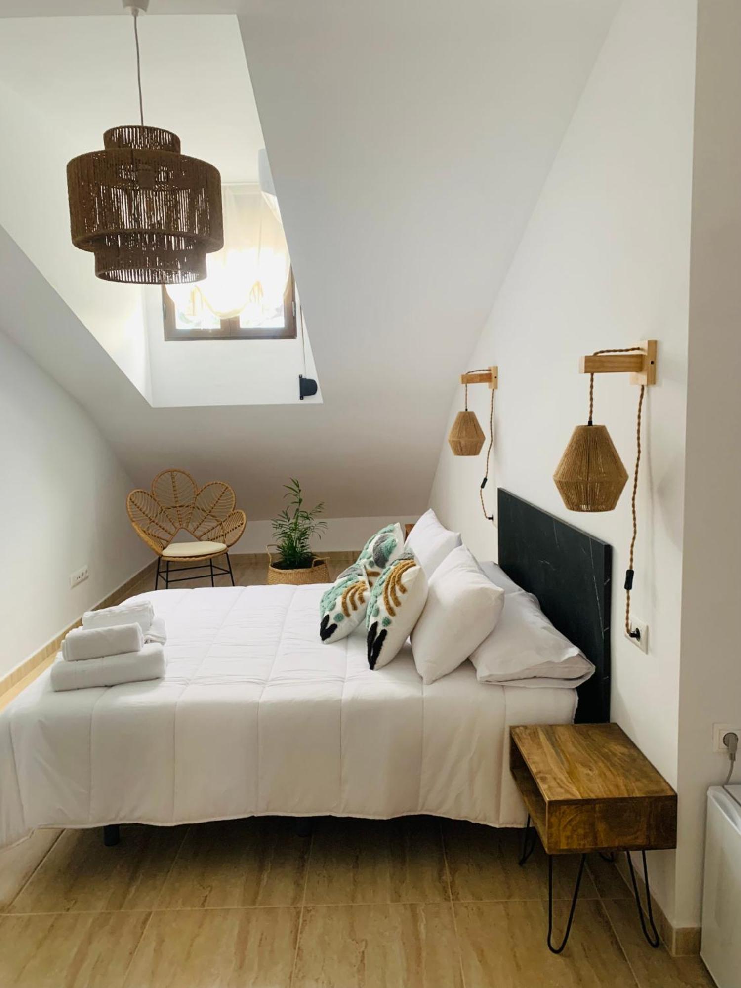 Apartamento Las Minas Baeza Bagian luar foto