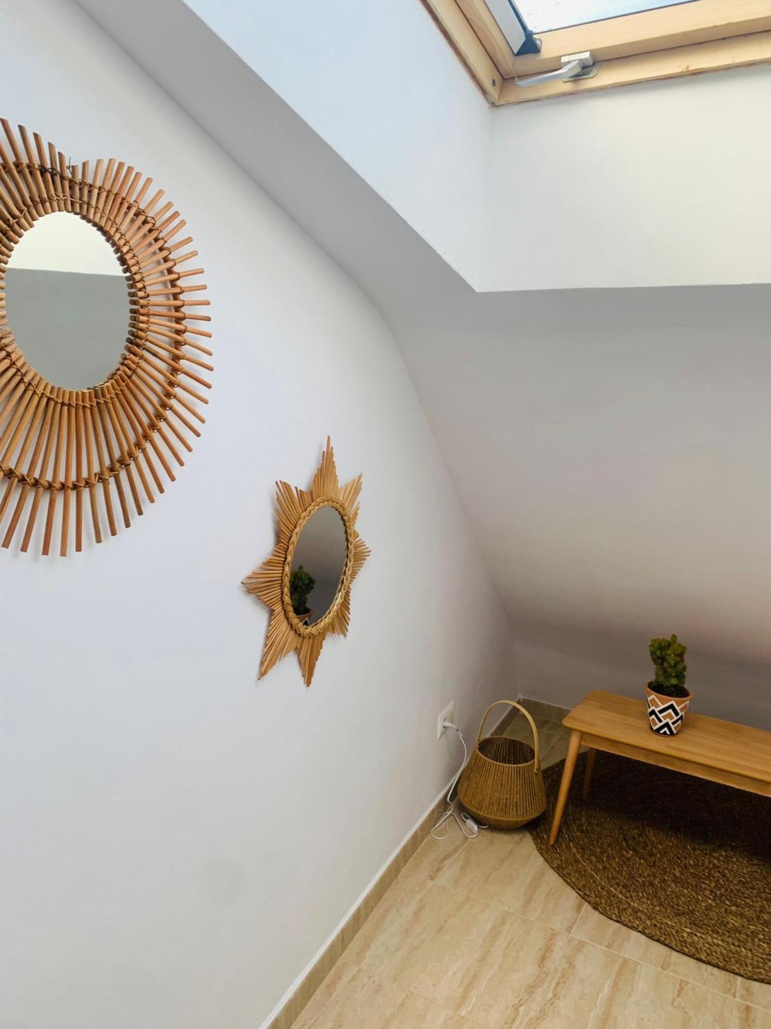 Apartamento Las Minas Baeza Bagian luar foto
